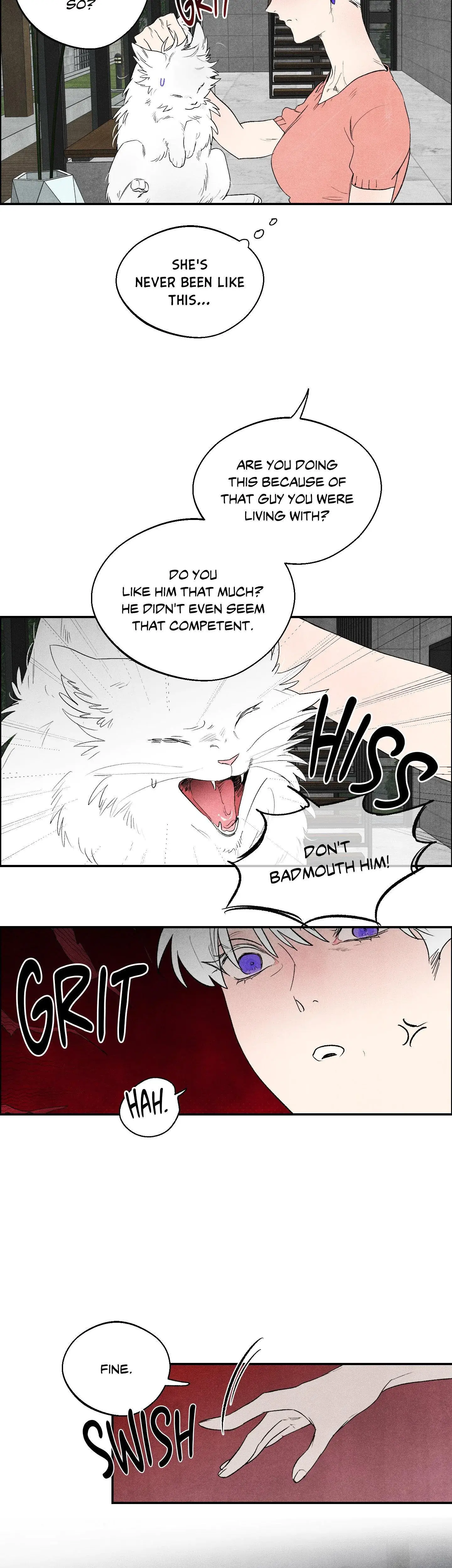 Make Me Purr Episode 13 - Page 11