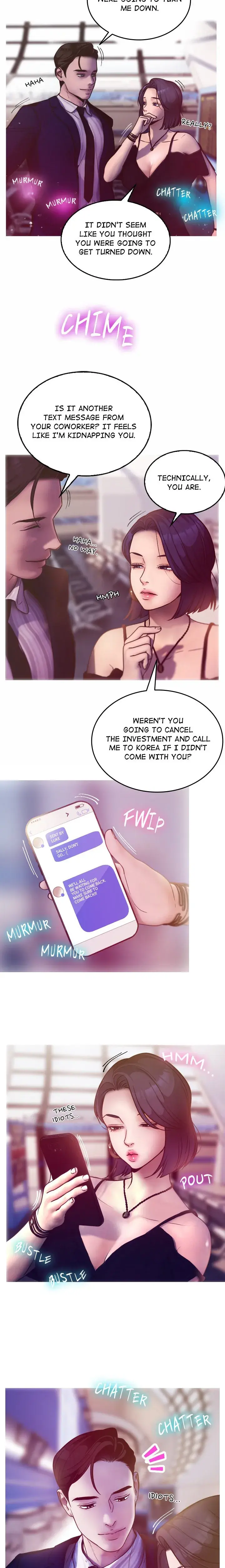 Make Me Yours, Professor Episode 1 - Page 12