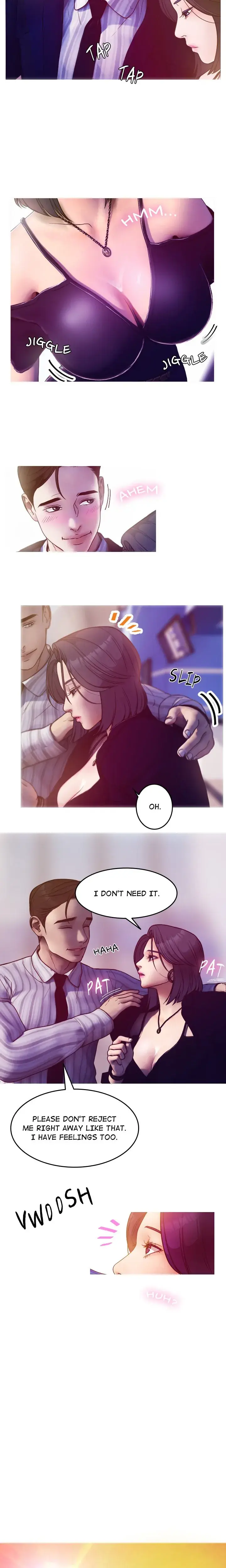 Make Me Yours, Professor Episode 1 - Page 13