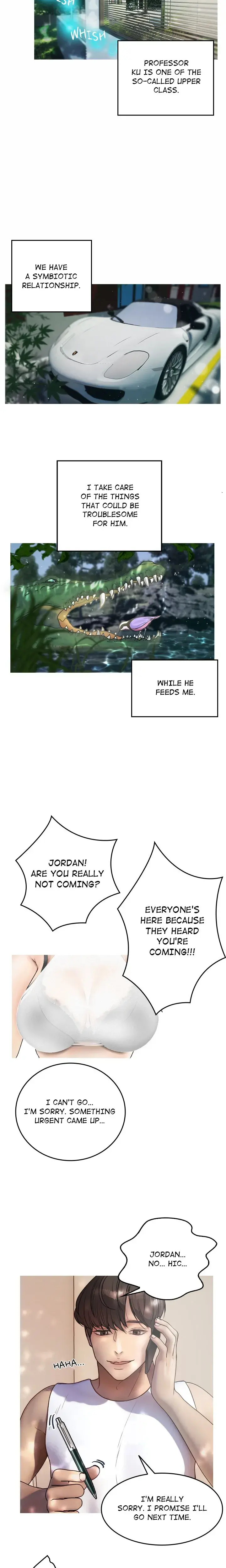 Make Me Yours, Professor Episode 1 - Page 15