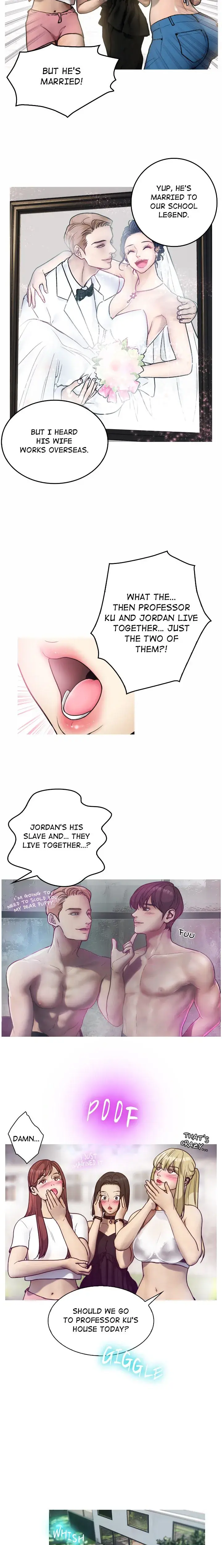 Make Me Yours, Professor Episode 1 - Page 17