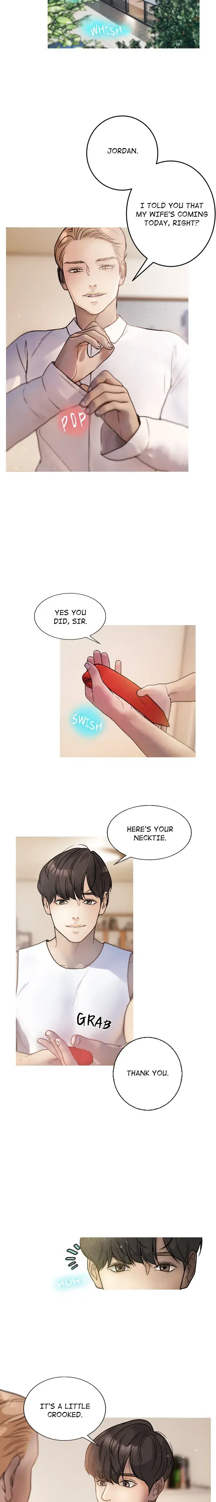 Make Me Yours, Professor Episode 1 - Page 18