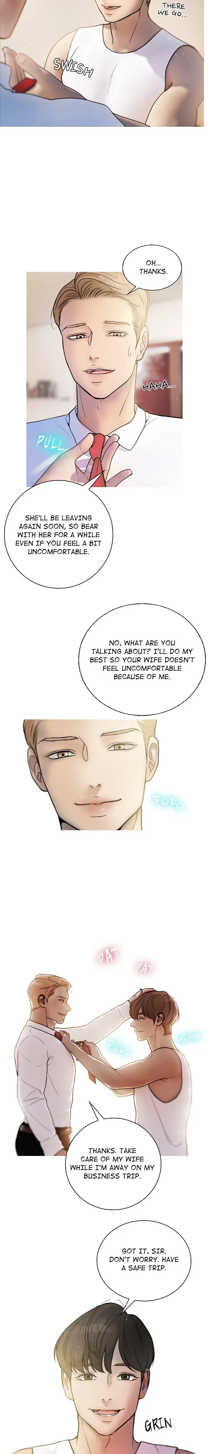 Make Me Yours, Professor Episode 1 - Page 19