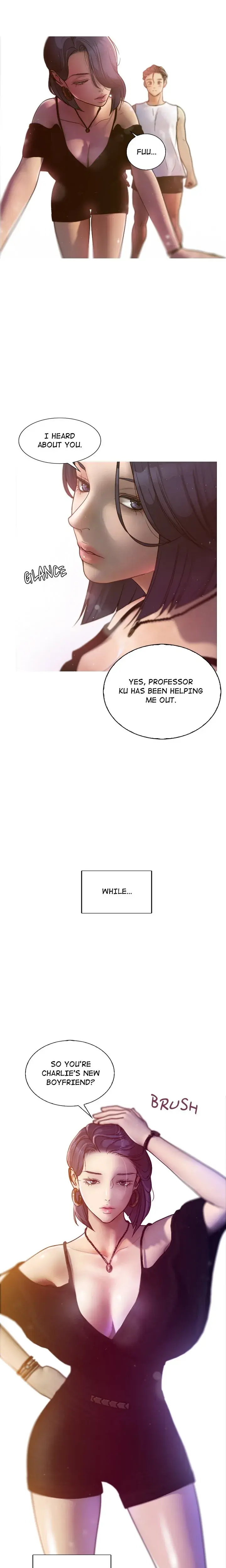 Make Me Yours, Professor Episode 1 - Page 28