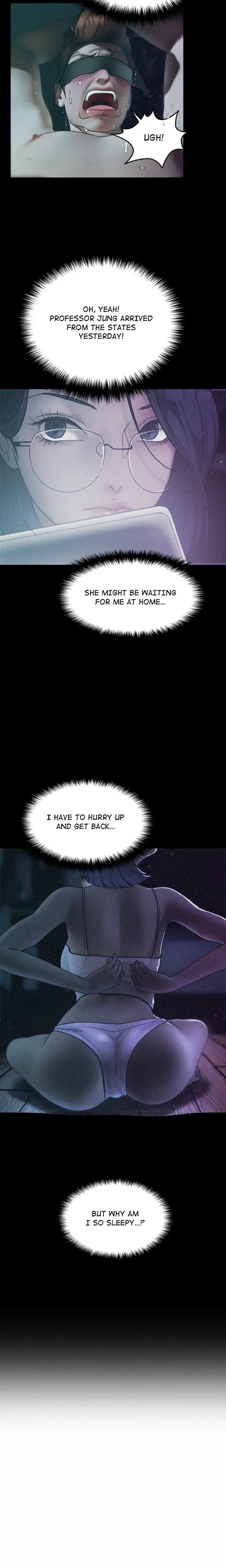 Make Me Yours, Professor Episode 1 - Page 3
