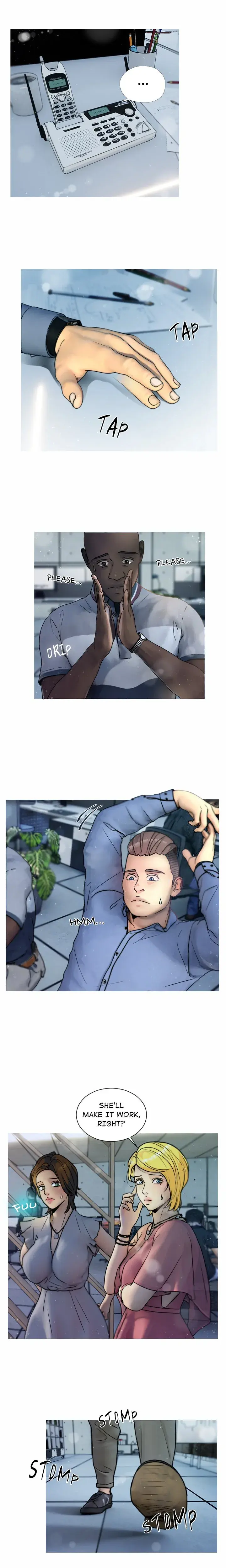Make Me Yours, Professor Episode 1 - Page 5