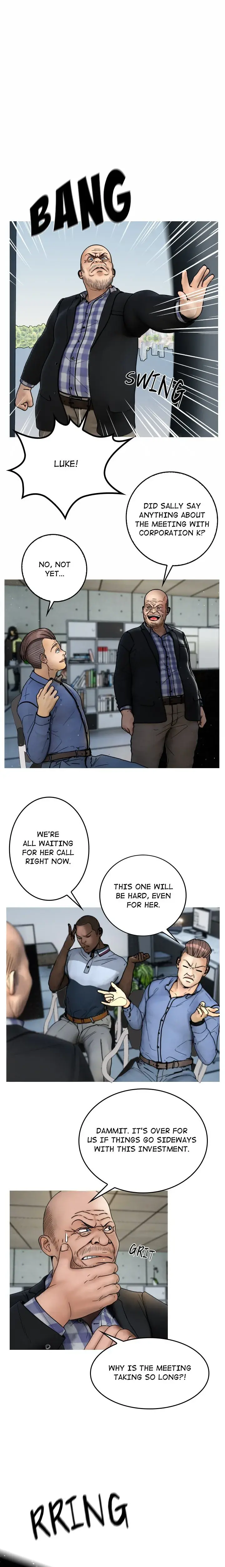 Make Me Yours, Professor Episode 1 - Page 6