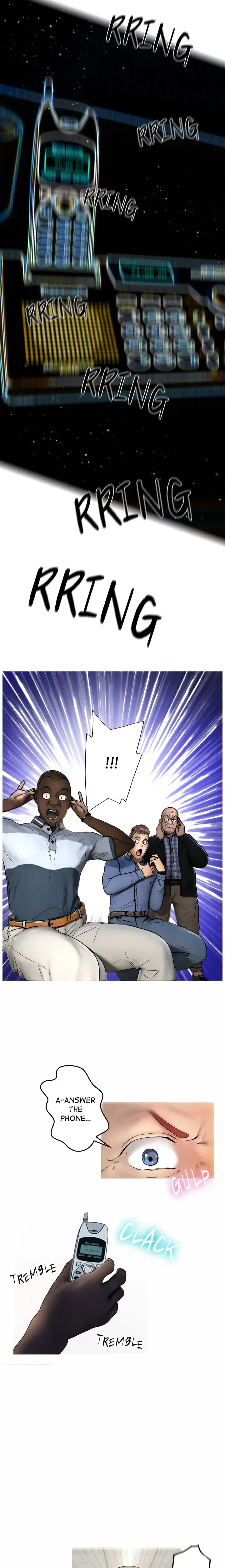 Make Me Yours, Professor Episode 1 - Page 7