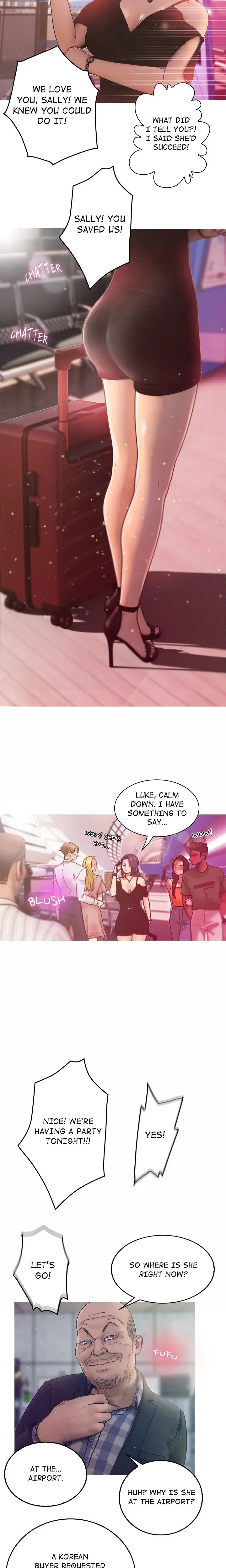 Make Me Yours, Professor Episode 1 - Page 9