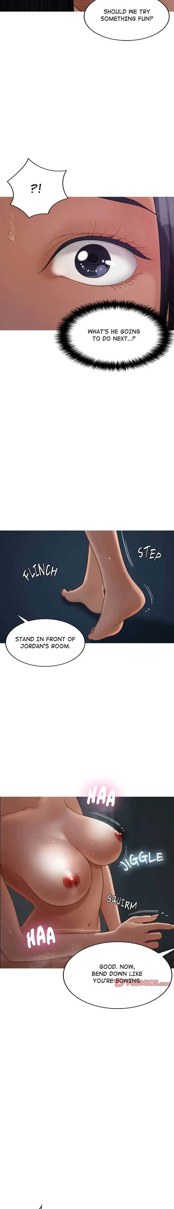 Make Me Yours, Professor Episode 21 - Page 8