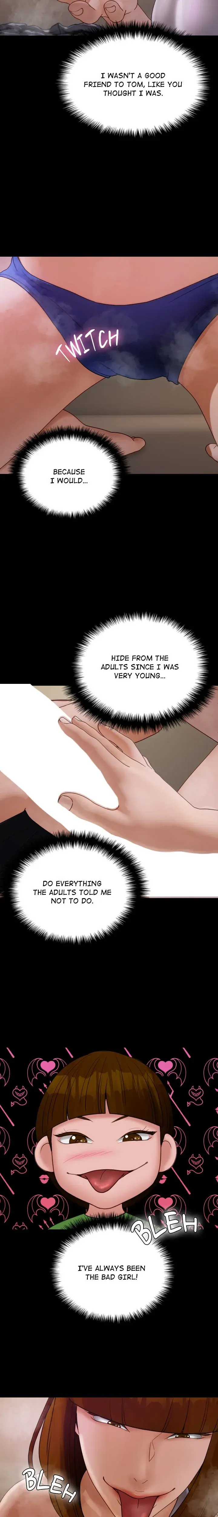 Make Me Yours, Professor Episode 25 - Page 11