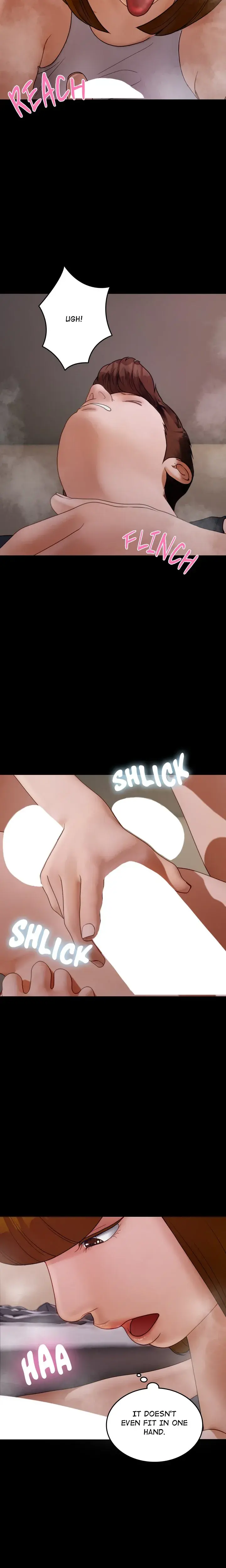 Make Me Yours, Professor Episode 25 - Page 12