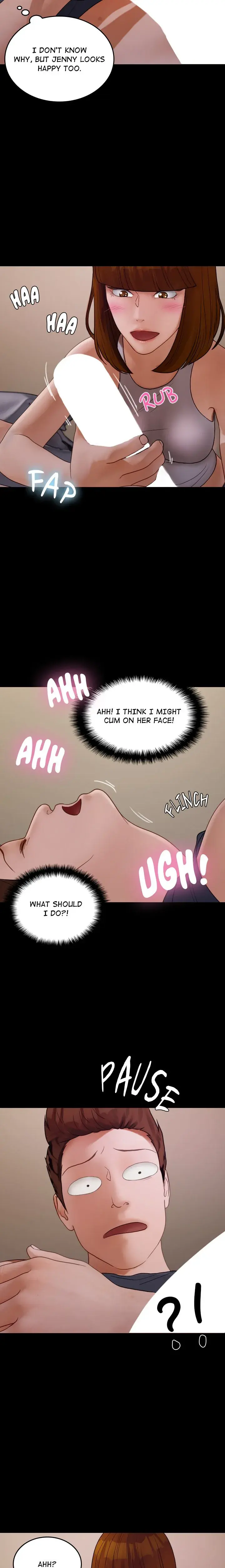 Make Me Yours, Professor Episode 25 - Page 14