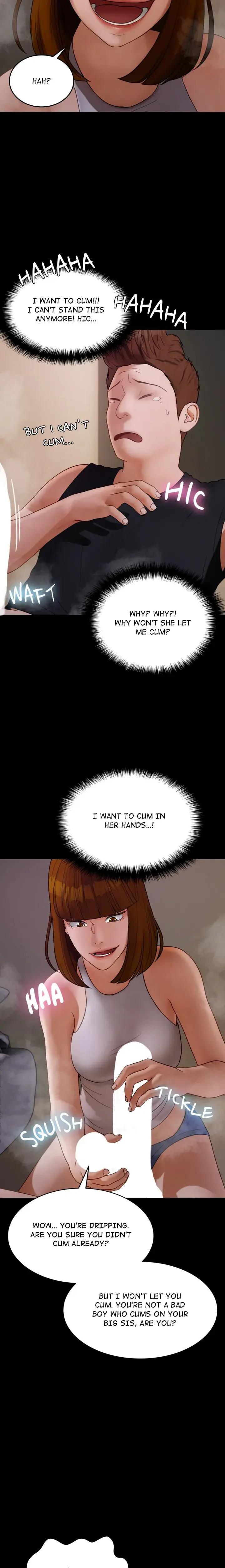 Make Me Yours, Professor Episode 25 - Page 17