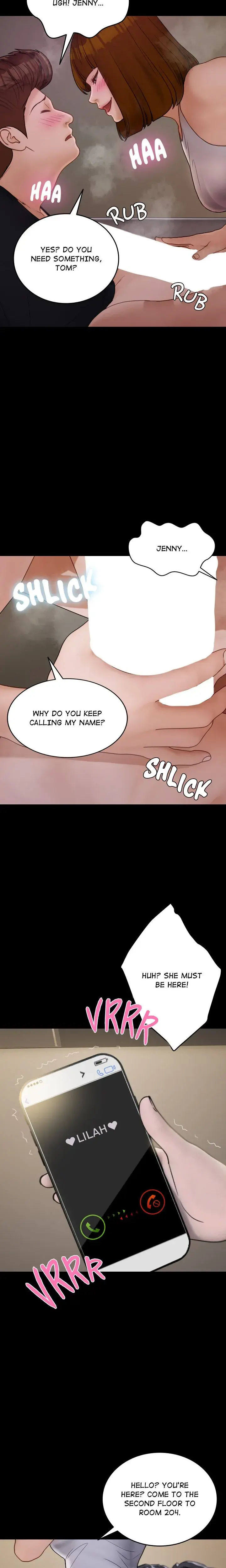 Make Me Yours, Professor Episode 25 - Page 18