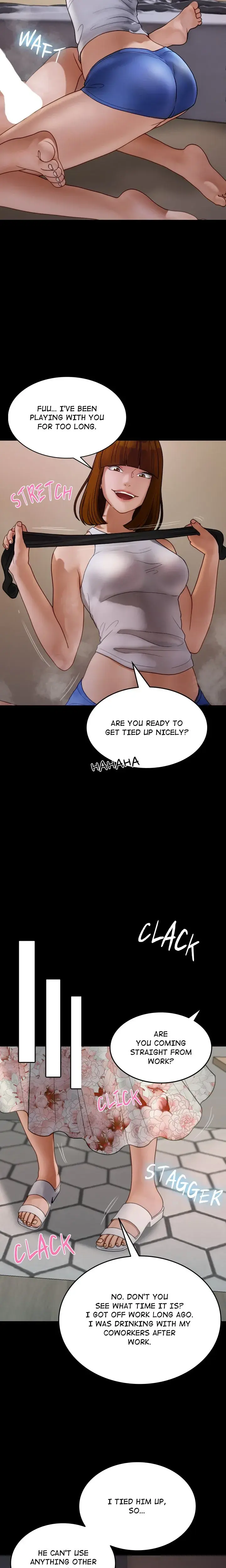 Make Me Yours, Professor Episode 25 - Page 19