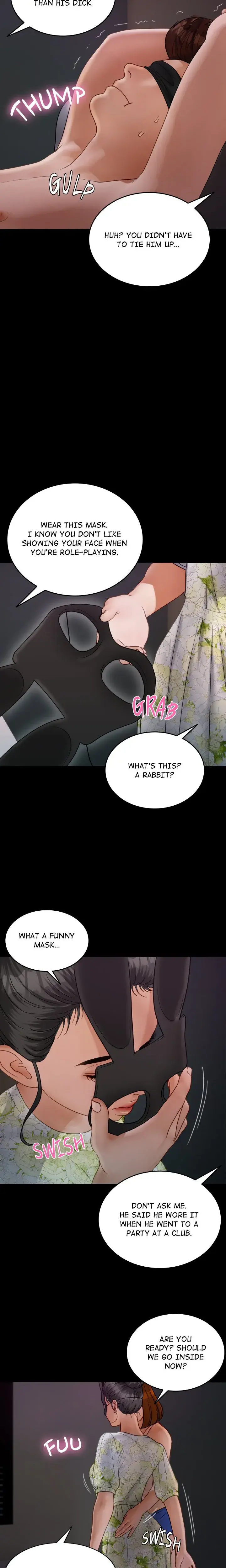 Make Me Yours, Professor Episode 25 - Page 20