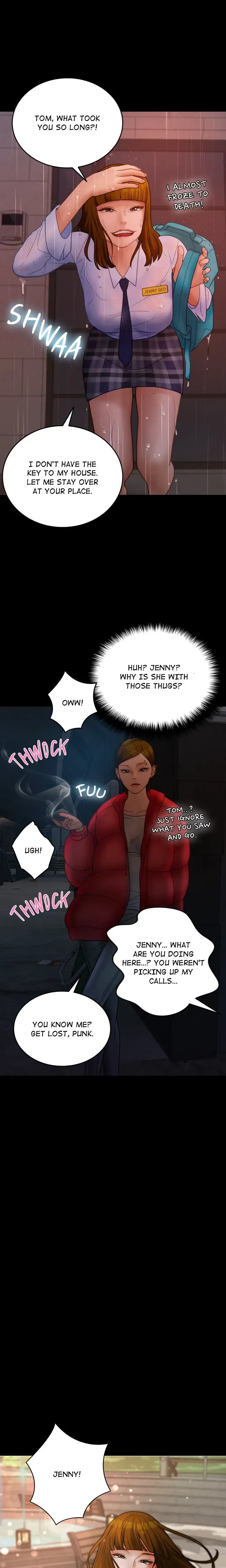 Make Me Yours, Professor Episode 25 - Page 4
