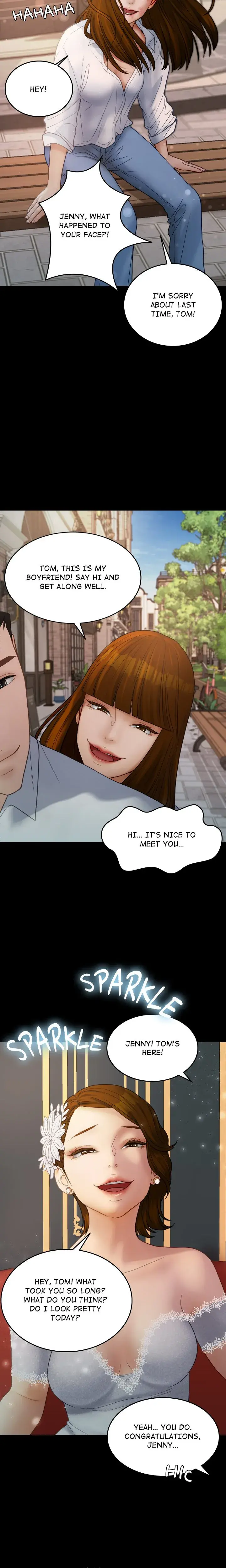 Make Me Yours, Professor Episode 25 - Page 5