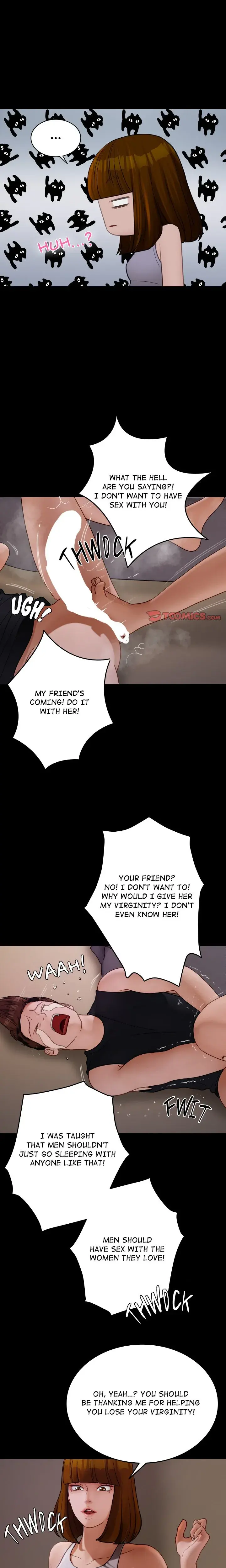 Make Me Yours, Professor Episode 25 - Page 8
