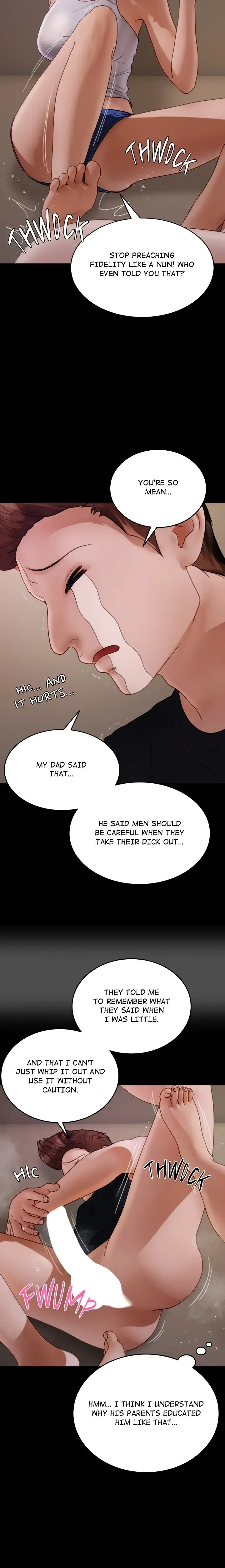 Make Me Yours, Professor Episode 25 - Page 9