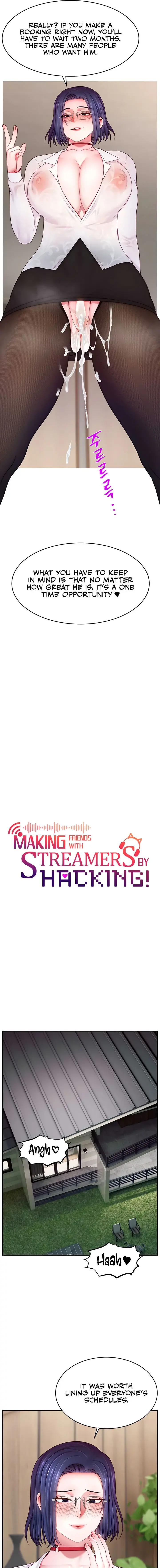 Making Friends With Streamers by Hacking! Episode 55.5 - Page 7