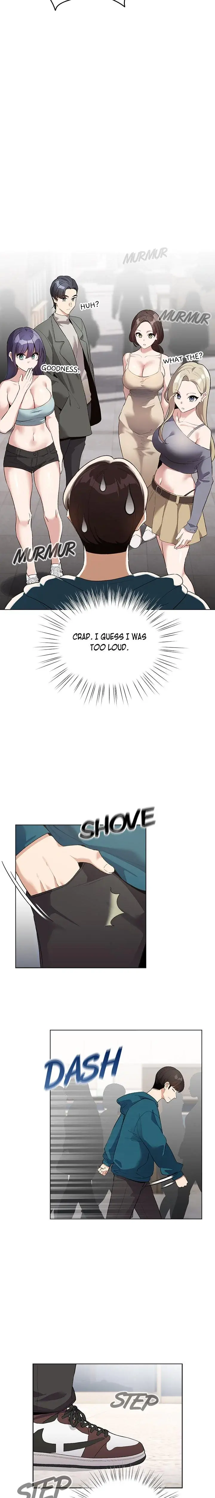 Making It in a Comic Book World Episode 1 - Page 12