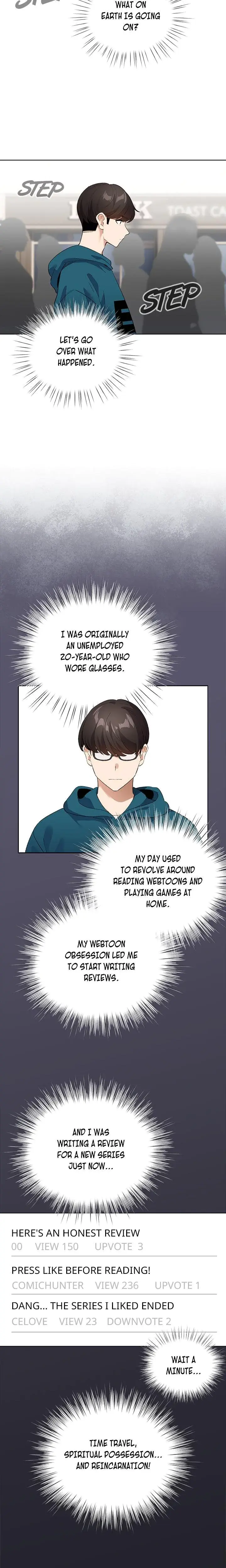Making It in a Comic Book World Episode 1 - Page 13