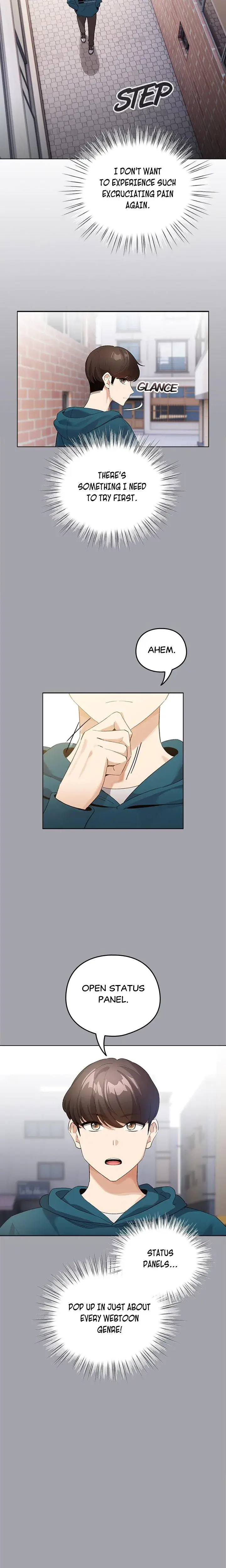 Making It in a Comic Book World Episode 1 - Page 16