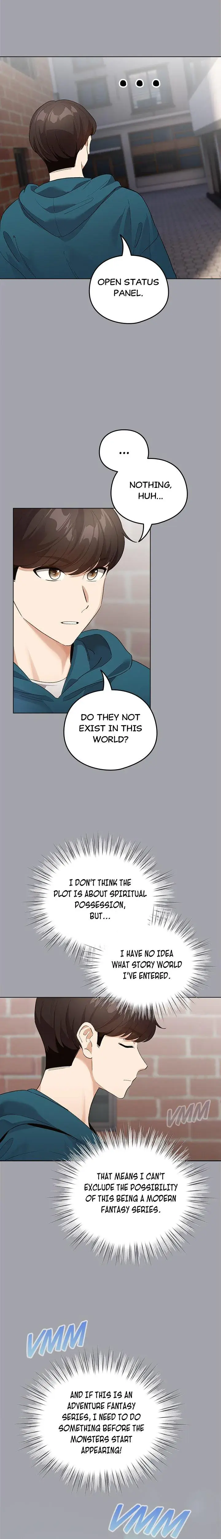 Making It in a Comic Book World Episode 1 - Page 17
