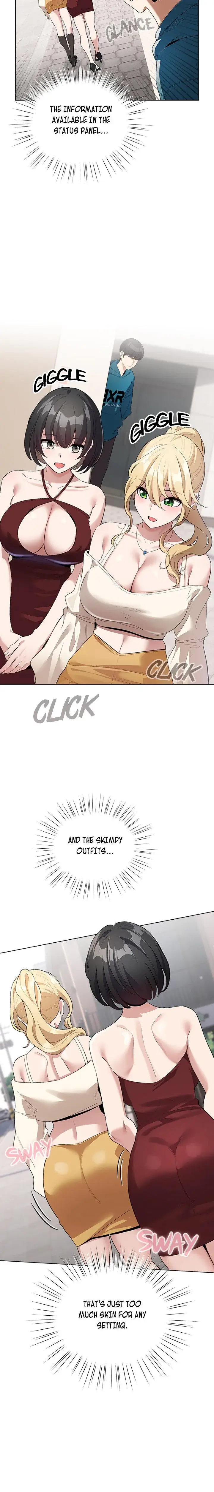 Making It in a Comic Book World Episode 1 - Page 21