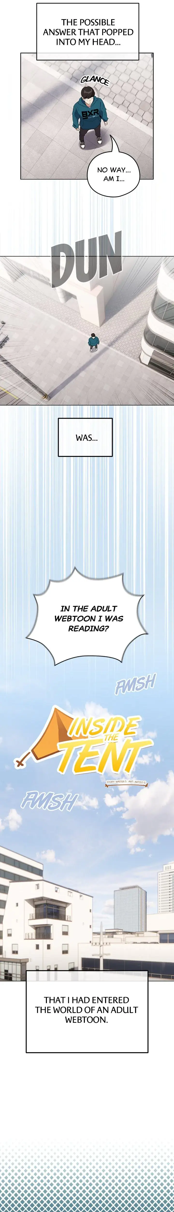 Making It in a Comic Book World Episode 1 - Page 22