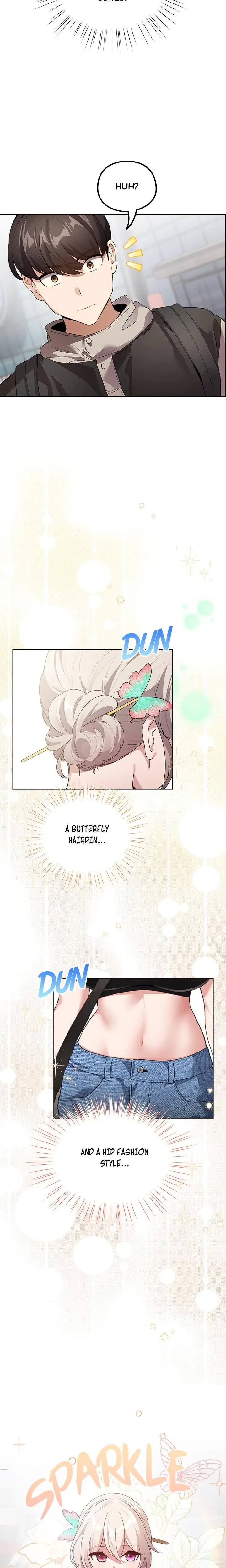Making It in a Comic Book World Episode 1 - Page 25
