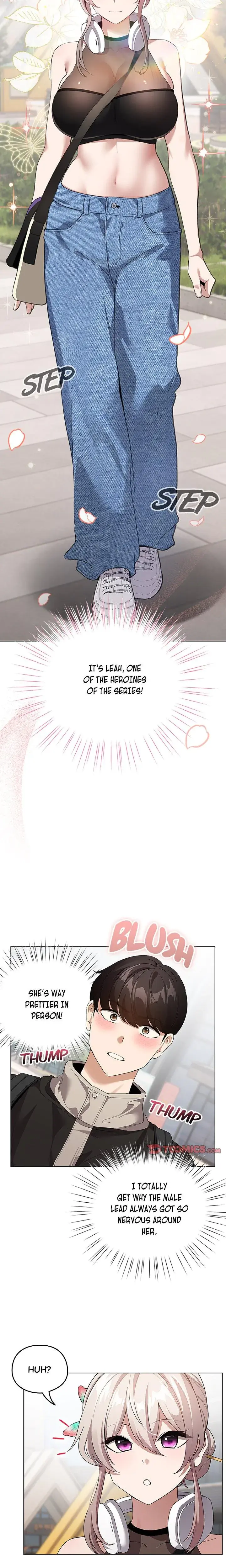 Making It in a Comic Book World Episode 1 - Page 26