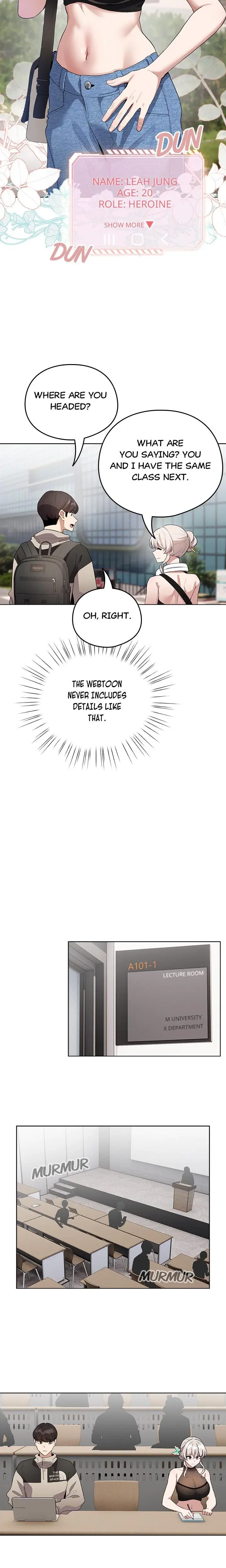 Making It in a Comic Book World Episode 1 - Page 29
