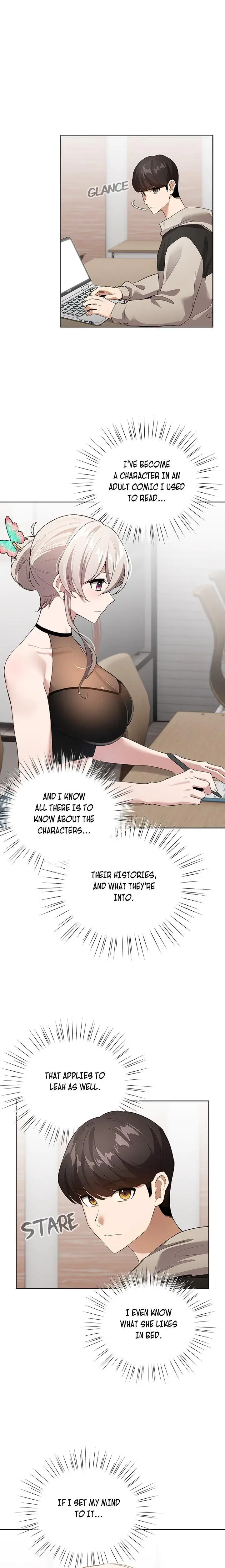 Making It in a Comic Book World Episode 1 - Page 30