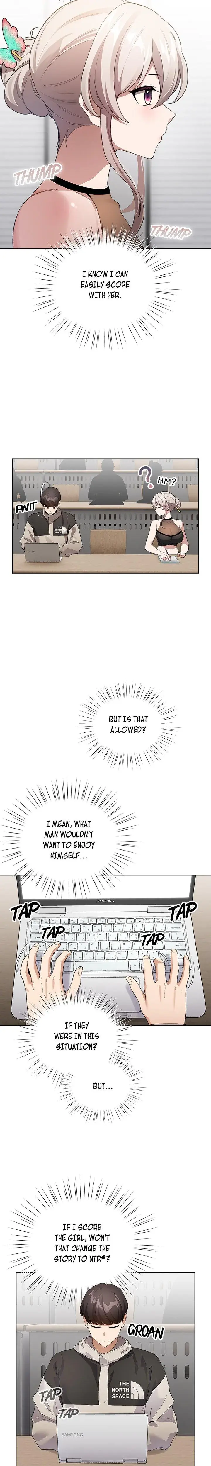Making It in a Comic Book World Episode 1 - Page 31