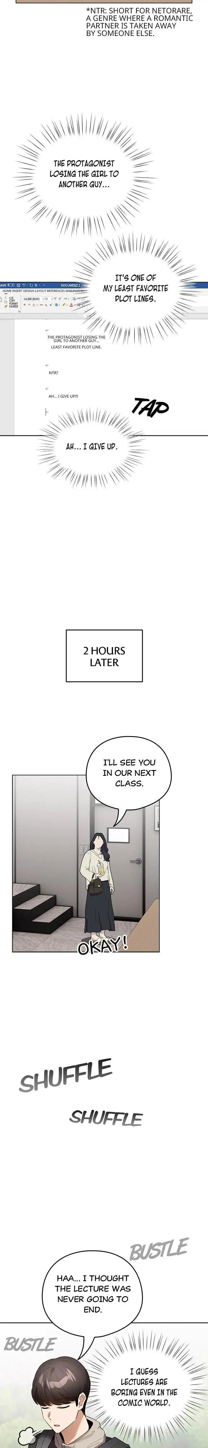 Making It in a Comic Book World Episode 1 - Page 32