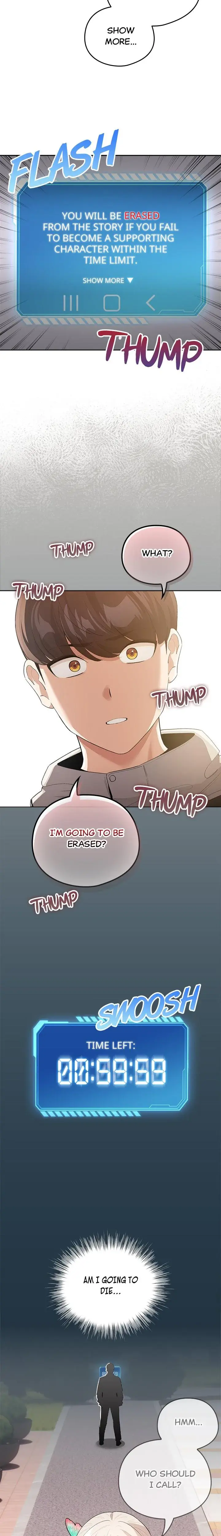Making It in a Comic Book World Episode 1 - Page 38
