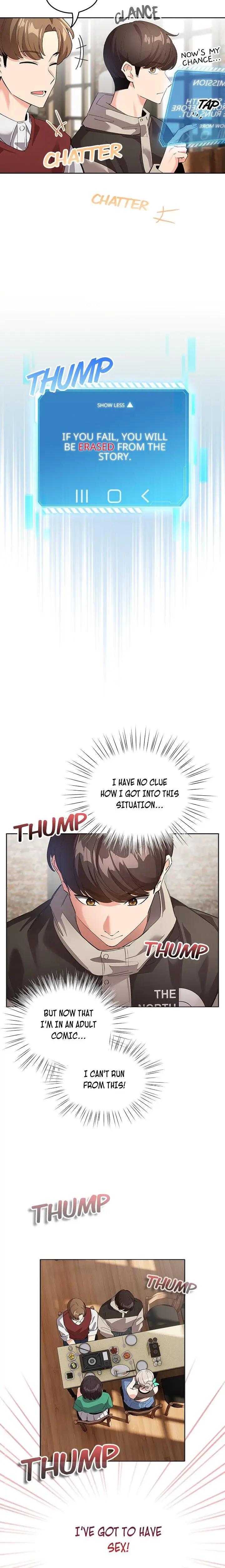 Making It in a Comic Book World Episode 1 - Page 4