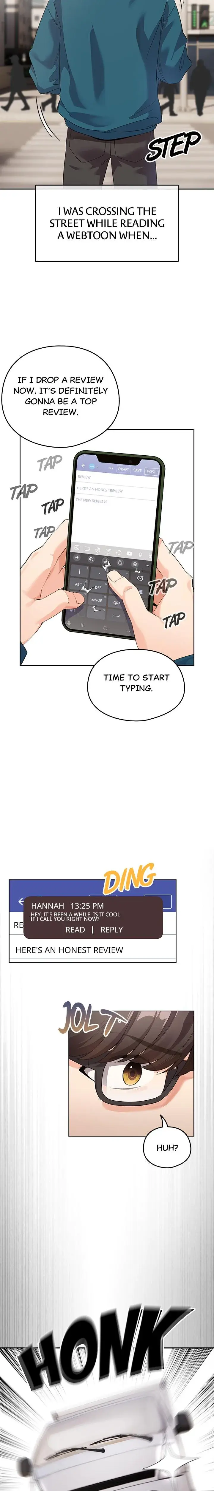 Making It in a Comic Book World Episode 1 - Page 6