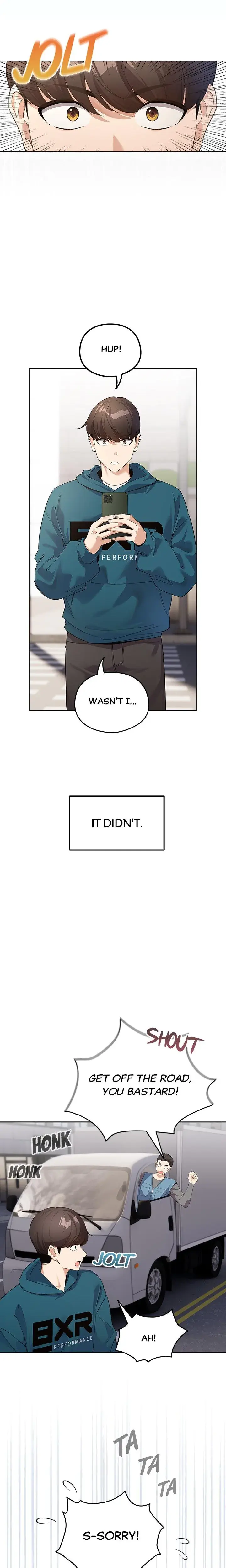 Making It in a Comic Book World Episode 1 - Page 9