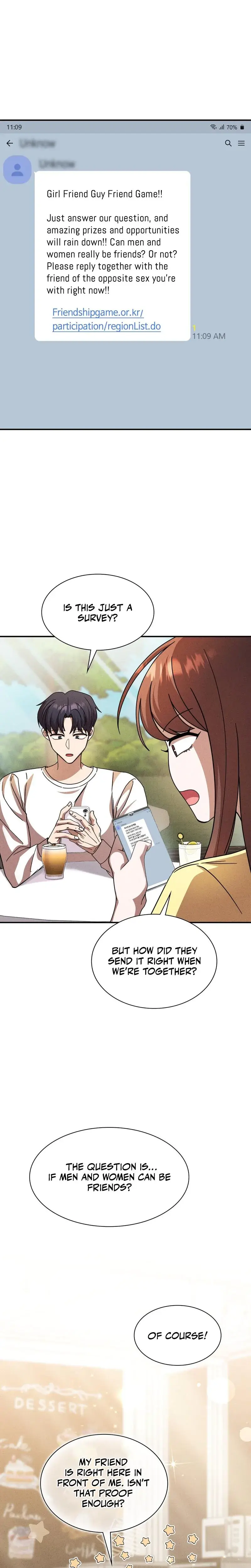 Male Friend Female Friend Game Episode 1 - Page 10