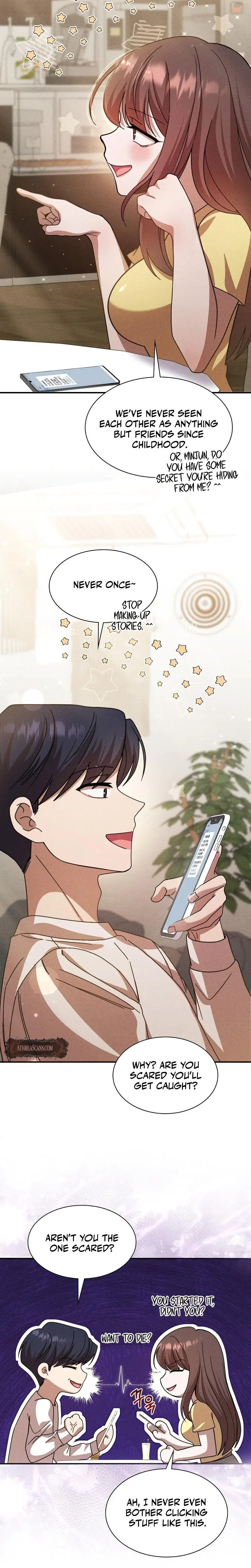 Male Friend Female Friend Game Episode 1 - Page 11