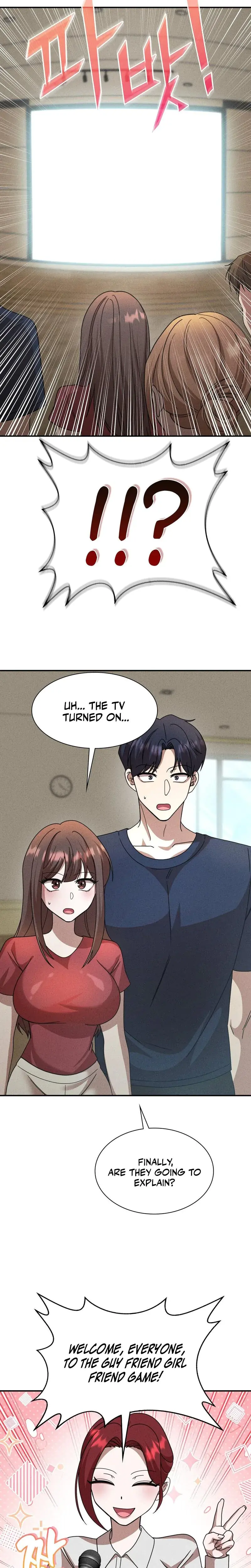 Male Friend Female Friend Game Episode 1 - Page 13