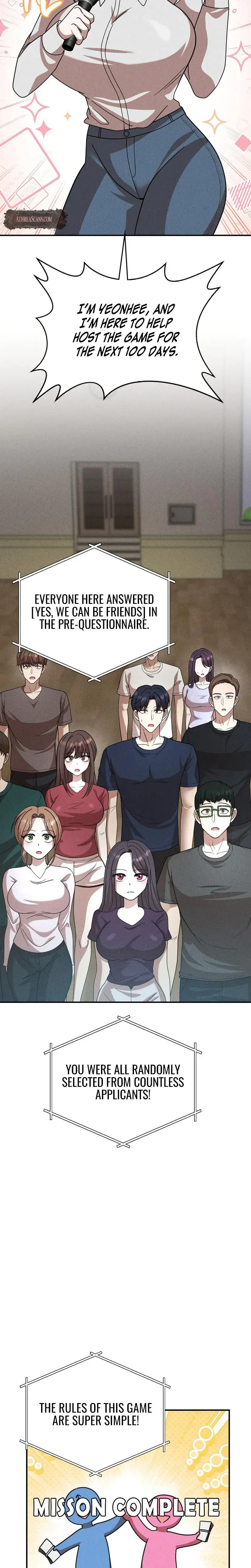 Male Friend Female Friend Game Episode 1 - Page 14