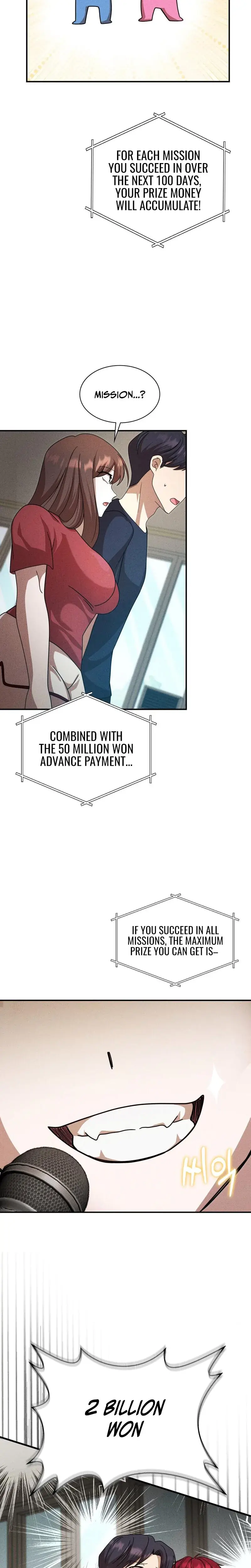 Male Friend Female Friend Game Episode 1 - Page 15