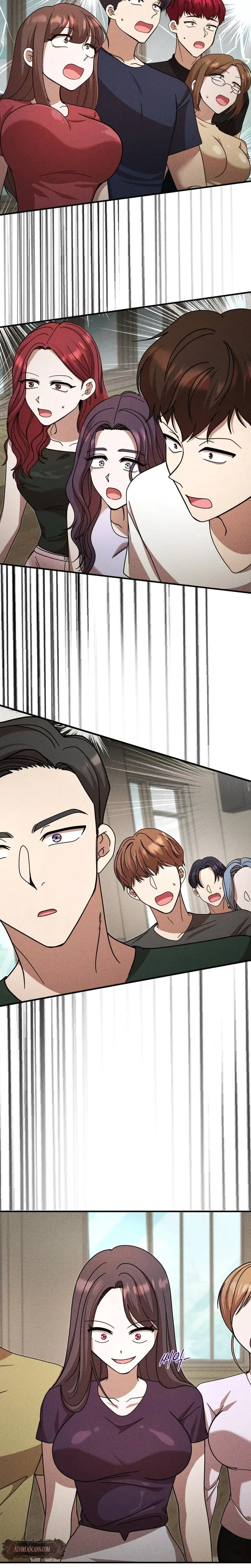 Male Friend Female Friend Game Episode 1 - Page 16