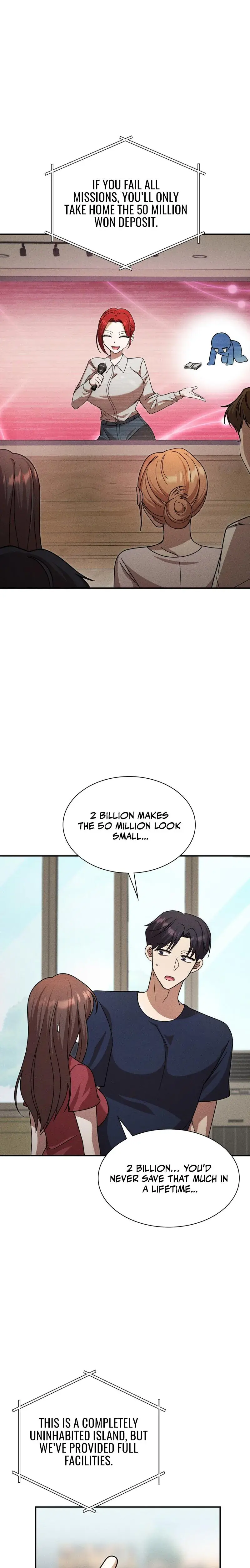 Male Friend Female Friend Game Episode 1 - Page 17