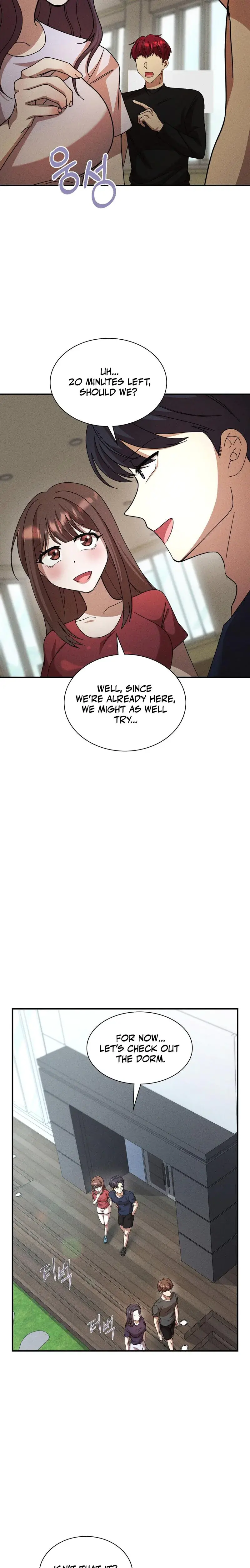 Male Friend Female Friend Game Episode 1 - Page 20